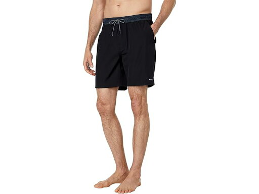 (取寄) リップ カール コア 17 ボレー Rip Curl Core 17" Volley Black (取寄) リップ カール コア 17 ボレー Rip Curl Core 17" Volley Black