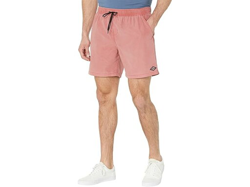 (取寄) ビラボン オール デイ オーバーダイ レイバック 17 ボードショーツ Billabong All Day Overdye Layback 17" Boardshorts Dusty Red (取寄) ビラボン オール デイ オーバーダイ レイバック 17 ボードショーツ Billabong All Day Overdye Layback 17" Boardshorts Dusty Red