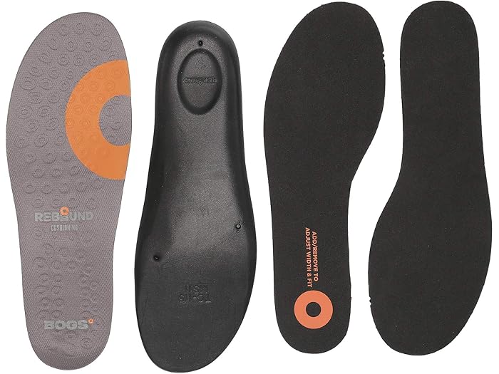 () ܥ Х եåȥ٥å - å˥˥ Bogs Rebound Footbed - Cushioning Grey