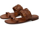 (取寄) フリーピープル ウーブン リバー サンダル Free People Woven River Sandal Tan