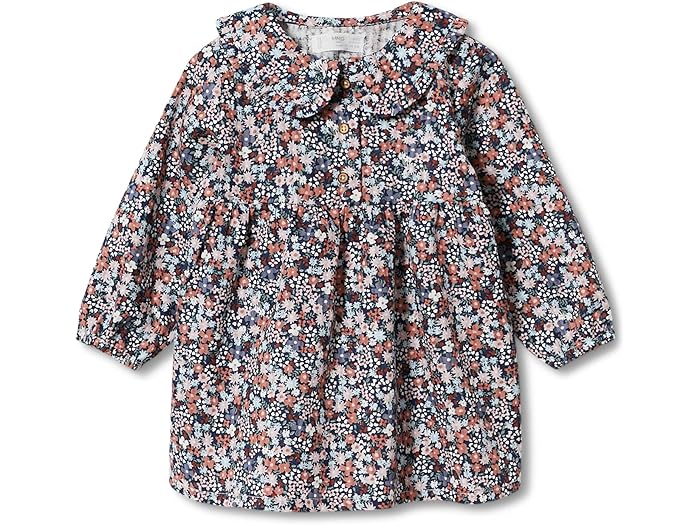 () ޥ å ɥ쥹 إ (ȥɥ顼/ȥ å) MANGO Kids Dress Helina (Toddler/L...