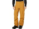 (取寄) ボルコム スノー エル パンツ Volcom Snow L GORE-TEX? Pants Caramel