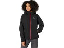 (取寄) オロロ クラシック ヒーティッド ジャケット (ブラック ウィズ レッド ジッパー) ORORO Classic Heated Jacket (Bla...