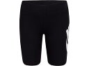 (取寄) ナイキ キッズ ジャージ ロゴ グラフィック バイク ショーツ (リトル キッズ) Nike Kids Jersey Logo Graphic Bik...