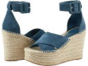 (取寄) マークフィッシャー エイブル Marc Fisher LTD Able Blue Suede(4)
