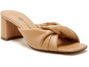 (取寄) ケイティー ペリー ザ ツーリペッド ツイステッド サンダル Katy Perry The Tooliped Twisted Sandal Biscotti