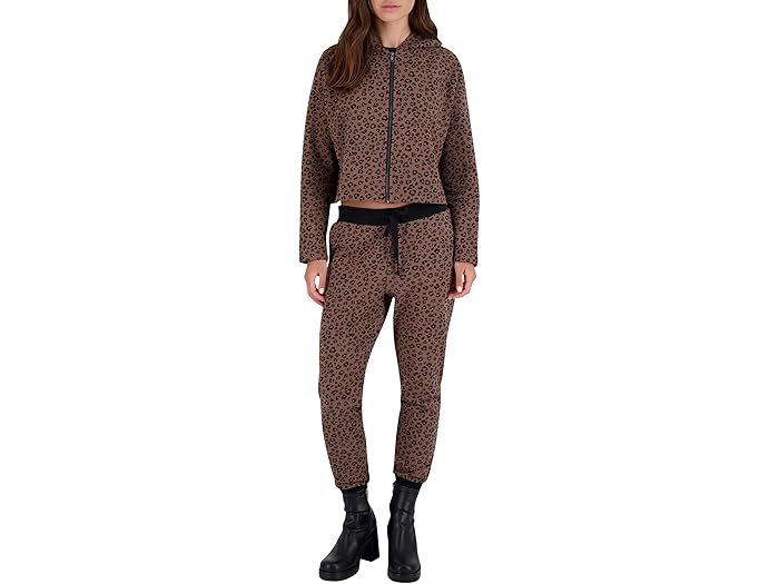 (取寄) スティーブマデン パークス フェイバー スウェットシャツ Steve Madden Purr Favor Sweatshirt Toffee