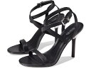 (取寄) マイケルコース アシャ サンダル MICHAEL Michael Kors Asha Sandal Black