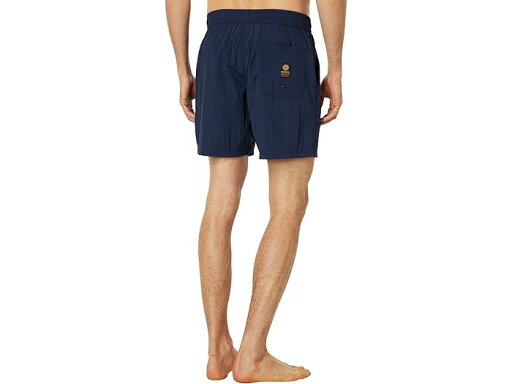 (取寄) デウスエクスマキナ グライド スイム ショーツ Deus Ex Machina Glide Swim Shorts Navy