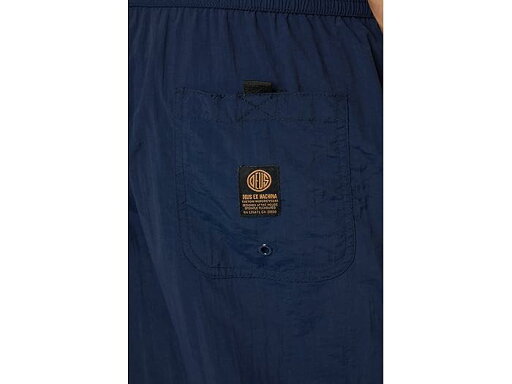 (取寄) デウスエクスマキナ グライド スイム ショーツ Deus Ex Machina Glide Swim Shorts Navy