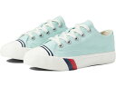 (取寄) プロケッズ キッズ ロイヤル LO (リトル キッド/ビッグ キッド) PRO-Keds Kids Royal Lo (Little Kid/Big Kid) Blue Glass(4)