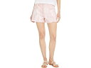 (取寄) セブンフォーオールマンカインド モンロー カットオフズ ショーツ イン タイダイ ピンク 7 For All Mankind Monroe Cutoffs Shorts in Tie-Dye Pink Tie-Dye Pink
