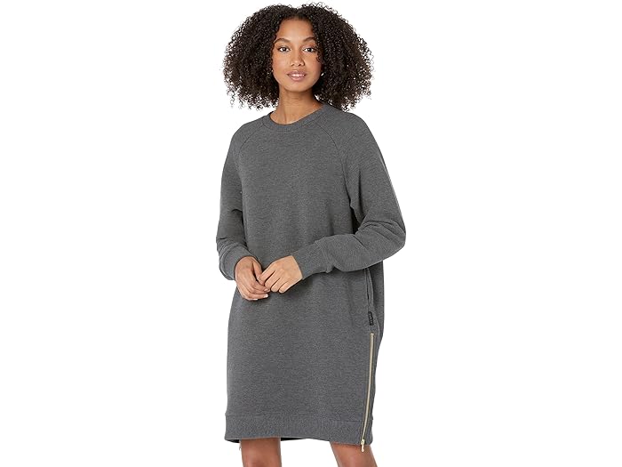 () С꡼ ֥å ɥ쥹 Varley Albret Dress Charcoal Marl