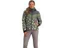 (取寄) オバマイヤー ペイトン ダウン ジャケット Obermeyer Peyton Down Jacket Fresh Sprigs