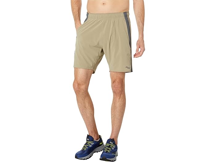 (取寄) サッカニー アウトペース 7 ショーツ Saucony Outpace 7