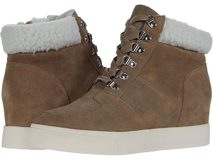 (取寄) スティーブマデン スニーカー Steve Madden Yacha Sneaker Taupe