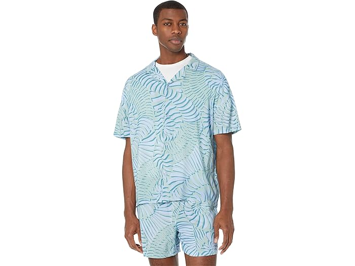 () ͥƥ 桼 ե쥤 ܥ󥢥å  NATIVE YOUTH Fraser Button-Up Shirt Bl...