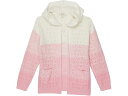 (取寄) ピーク オンブレ フーデット カーディガン (トドラー/リトル キッズ/ビッグ キッズ) PEEK Ombre Hooded Cardigan (To...