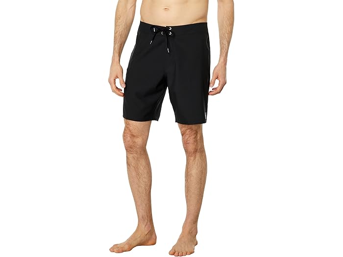 (取寄) オニール ハイパーフリーク ヒート ソリッド 19 ボードショーツ O'Neill Hyperfreak Heat Solid 19" Boardshorts Black