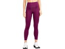 (取寄) クラフト ADV エッセンス ハイウェスト タイツ Craft Adv Essence High-Waist Tights Burgundy(4)