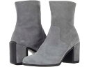 (取寄) クレジュリー カーリー Clergerie Carly Grey Suede Goatskin