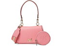 (取寄) アンクライン コンバーチブル フラップ ショルダー バッグ W/ ウエブ ストラップ アンド コイン パース Anne Klein Convertible Flap Shoulder Bag w/ Web Strap & Coin Purse Fruit Punch/Fruit Punch Multi