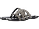 (取寄) スティーブマデン サンダル Steve Madden Alexxy Sandal Black