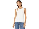 (取寄) モンロー モーダル リブ カットアウト タンク MONROW Modal Rib Cutout Tank White