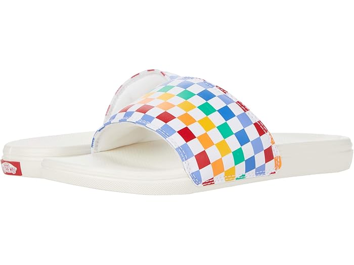 () Х å   饤- (ӥå å) Vans Kids La Costa Slide-On (Big ...
