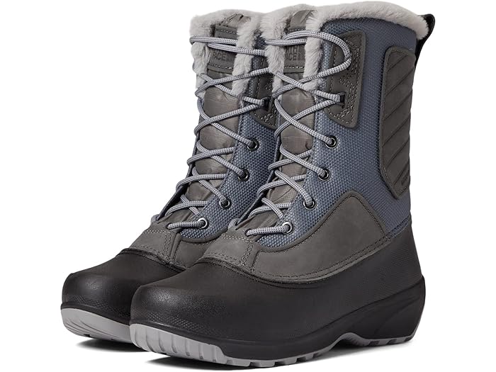 () Ρե ꥹ Iv ߥå 졼 The North Face Shellista IV Mid Lace Zin...