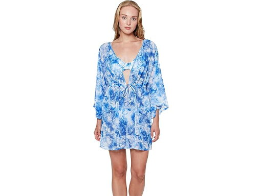 (取寄) サンクチュアリ プールサイド タイダイ カバー-アップ ドレス W/ サイド スリッツ Sanctuary Poolside Tie-Dye Cover-Up Dress w/ Side Slits Pretty N Peri (取寄) サンクチュアリ プールサイド タイダイ カバー-アップ ドレス W/ サイド スリッツ Sanctuary Poolside Tie-Dye Cover-Up Dress w/ Side Slits Pretty N Peri