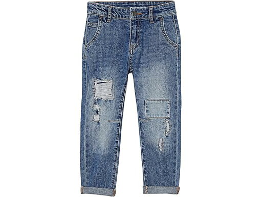 (取寄) コットン オン ストレート フィット ジーンズ (トドラー/リトル キッズ/ビッグ キッズ) COTTON ON Straight Fit Jeans (Toddler/Little Kids/Big Kids) Bondi Mid Blue (取寄) コットン オン ストレート フィット ジーンズ (トドラー/リトル キッズ/ビッグ キッズ) COTTON ON Straight Fit Jeans (Toddler/Little Kids/Big Kids) Bondi Mid Blue