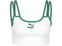 (取寄) プーマ テニス クラブ ブラレット PUMA Tennis Club Bralette Puma White