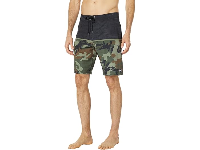 (取寄) オニール ハイパーフリーク バラエティ ボードショーツ O'Neill Hyperfreak Variety Boardshorts Camo