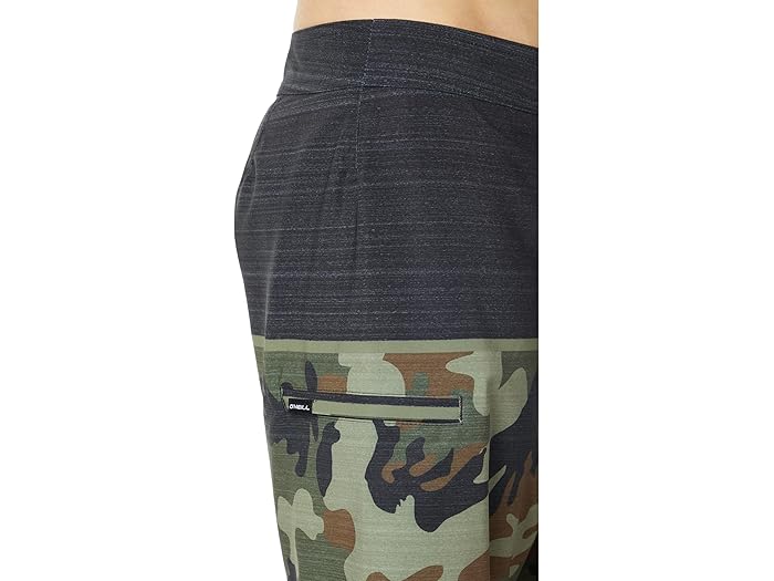 (取寄) オニール ハイパーフリーク バラエティ ボードショーツ O'Neill Hyperfreak Variety Boardshorts Camo