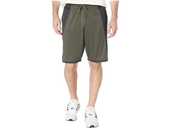() ǥ ץ ޥåɥͥ 硼 adidas Pro Madness Shorts Utility Grey