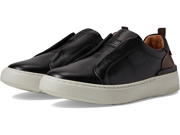 (取寄) マークジョセフニューヨーク ステーション ストリート Marc Joseph New York Station Street Black Napa Soft