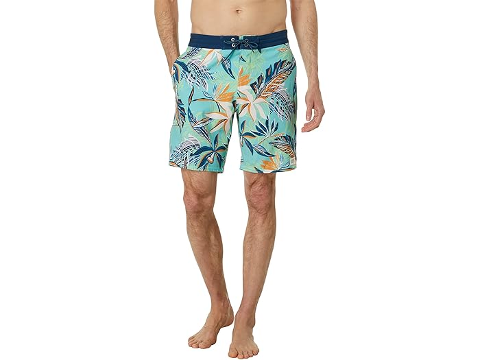 (取寄) オニール クルーザー 19 ボードショーツ O'Neill Cruzer 19" Boardshorts Aqua Wash