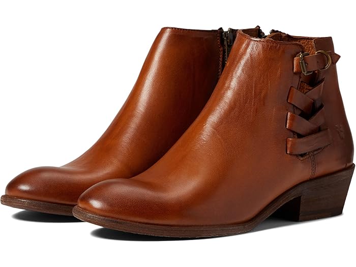 () ե饤  ٥ƥå ֡ƥ Frye Carson Belted Bootie Tobacco