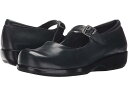 (取寄) ソフトウォーカー ジュピター SoftWalk Jupiter Navy Soft Leather