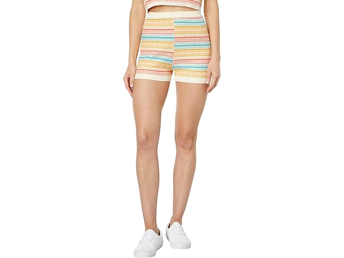 () ˡ ߥ ȥ饤 硼 O'Neill Mila Stripe Shorts Multicolored
