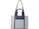 (取寄) アンクライン ミディアム カラーブロックト キャンバス トート Anne Klein Medium Color-Blocked Canvas Tote...