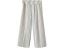 (取寄) マンゴ キッズ トラウザーズ ブラヴァップ (リトル キッズ/ビッグ キッズ) MANGO Kids Trousers Blavap (Little Kids/Big Kids) Blue