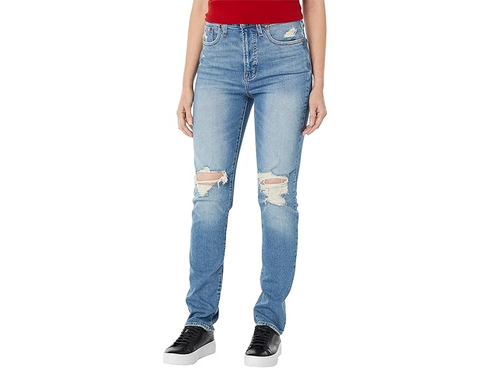 (取寄) メイドウェル ザ トール パーフェクト ビンテージ ジーン イン デンマン ウォッシュ Madewell The Tall Perfect Vintage Jean in Denman Wash Denman Wash
