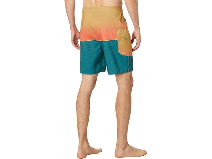 (取寄) リップ カール ドーン パトロール 19 ボードショーツ Rip Curl Dawn Patrol 19" Boardshorts Antique Gold