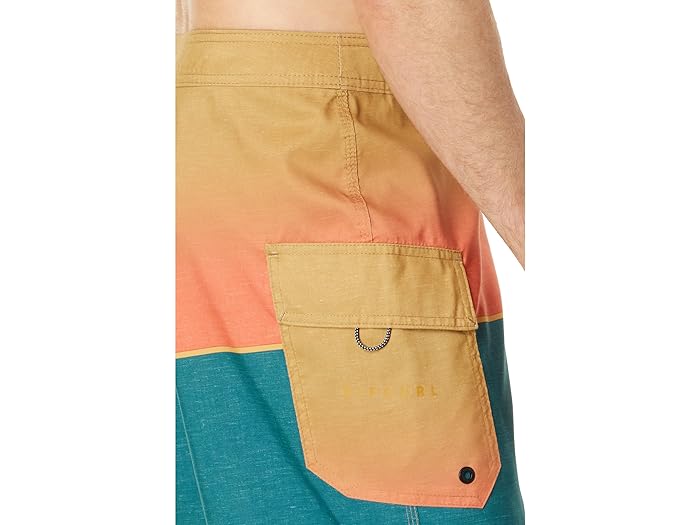 (取寄) リップ カール ドーン パトロール 19 ボードショーツ Rip Curl Dawn Patrol 19" Boardshorts Antique Gold