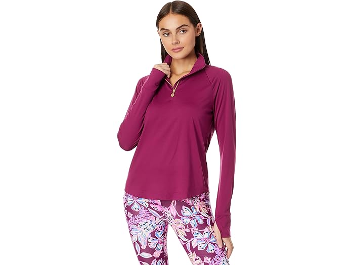 (取寄) リリー ピュリッツァー アリエッタ Upf 50+ ポップオーバー Lilly Pulitzer Arietta Upf 50+ Popover Amarena Cherry