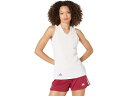 (取寄) アディダス ゴルフ ヒート.レディ スリーブレス ポロ adidas Golf HEAT.RDY Sleeveless Polo Almost Pink