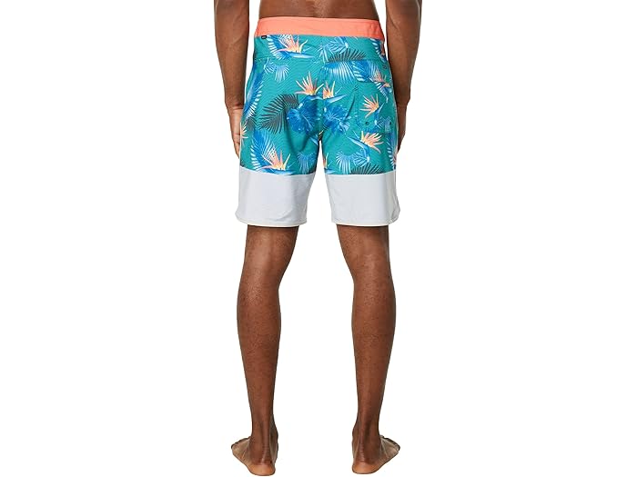 (取寄) リップ カール ミラージュ アイランド イーズ 19 ボードショーツ Rip Curl Mirage Island Ease 19" Boardshorts Aqua
