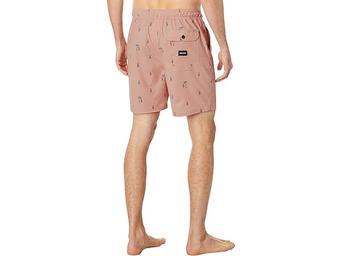 (取寄) リップ カール フラ ブリーチ 18 ボレー Rip Curl Hula Breach 18" Volley Light Peach